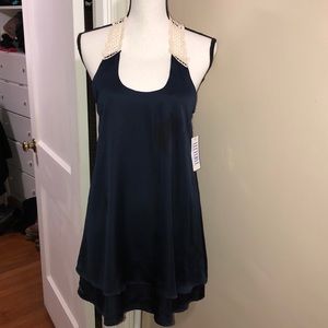 Navy Blue Lucy Love Dress/long tunic New!